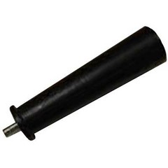 Harman Front Door Wooden Handle with screw: 1-00-00122