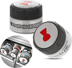 Lighted Control Knobs for Weber Summit 400/600 Series Gas Grills 2012+