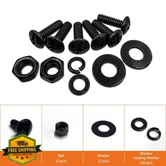 YAOAWE PB1000R2 Wood Pellet Grill Screw Kit