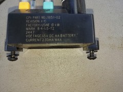 25OO58 WEBER SPIRIT E335 PARTS: IGNITER (AA POWERED), NEW OTHER