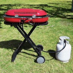 4FT Propane Hose Adapter 1lb to 20lb for Blackstone 17″ 22″ Tabletop Griddles