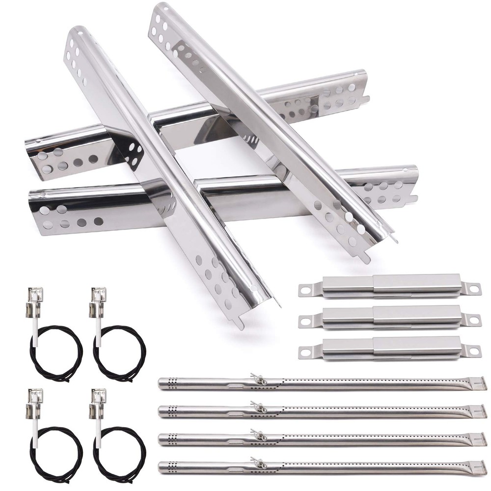 Grill Replacement Kit For Charbroil Performance 4 Burner Stainless Steel