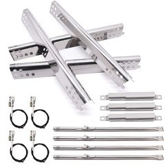 Grill Replacement Kit For Charbroil Performance 4 Burner Stainless Steel