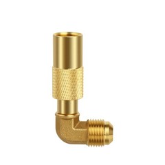 3/8″ Male Flare Elbow Adapter Conversion Fitting For 17″ and 22″ Grill Hot V