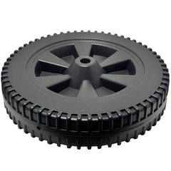 2Pcs For Charbroil 7 Inch Wheels Replacement for Smooth Outdoor Cooking