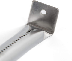 Burner Tube with Screw for Blackstone 17Inch Gas Grill, Stainless Steel BBQ Gril