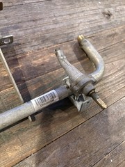 Weber Spirit 210 Manifold Assembly 69768