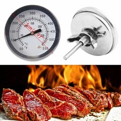 Thermostat BBQ Tool Temperature Thermometer Meter 550�H BBQ Tool Barbecue