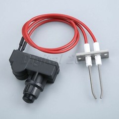 Ignition Kit Electronic igniter with high Spark Plug Wire Gas Grill Heater Parts