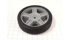 Grill Part # 9904190033 – Wheel Kit Cgp24g1d