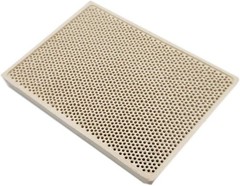 Cordierite Ceramic Honeycomb Burner Plate, High Temperature Gas Heater Stove …