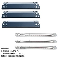 Parts Kit DG255 Replacement for Sunbeam,Nexgrill,Grill Master 720-0737 720-0697