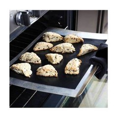 Non-stick Surface, Reusable BBQ Grill Mat, Set of 3