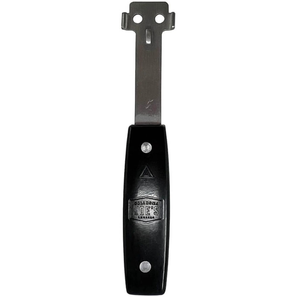 Oklahoma Joes, Handle Lever , for 900 DLX and 1200 DLX Pellet Grills: #26801-014