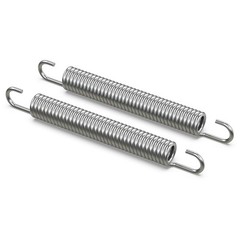 Motorcycle Header Heat Shield Pipe Springs for Yamaha YZ85, YZ125, YZ250, WR250Z