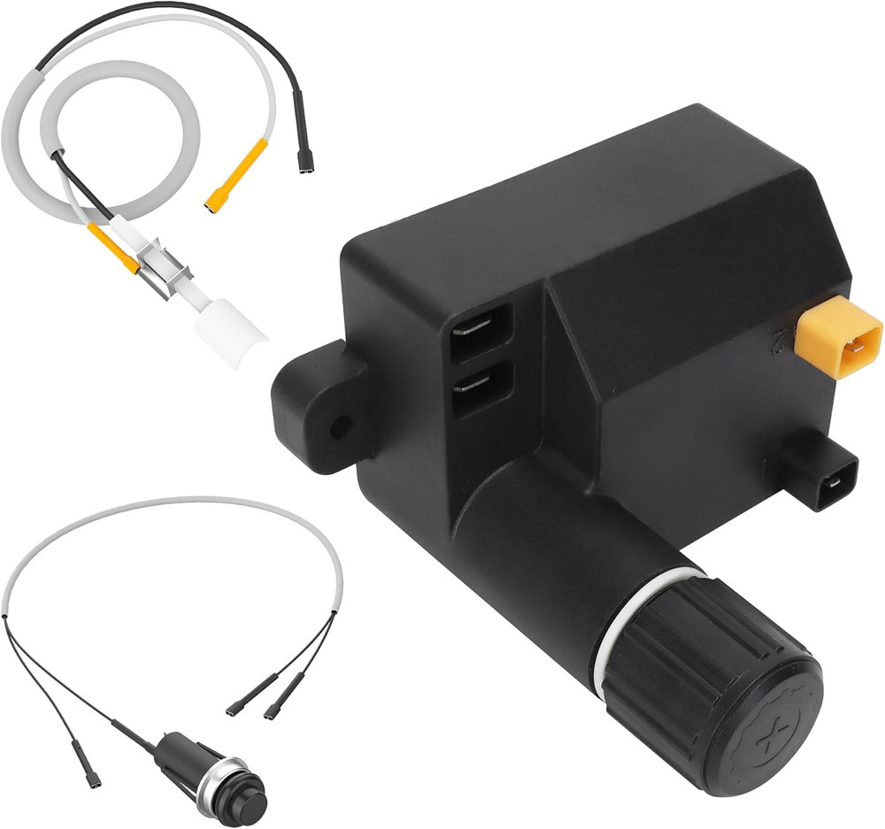 Grill Igniter Kit for Weber Spirit E210 E215 E310 E315 S210 S315 Series
