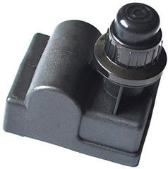 BBQ Gas Grill 6 Outlet Electric Spark Push Button Pulse Igniter Replacement