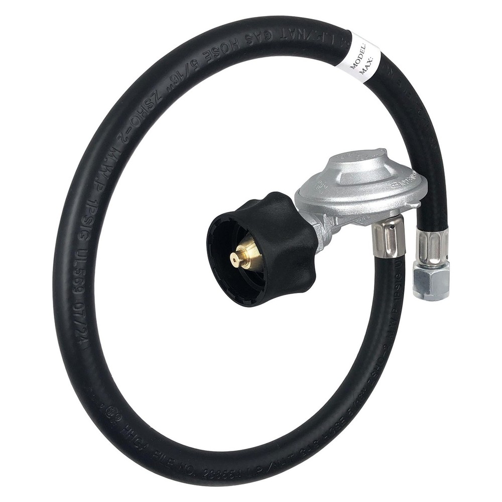 25IN for Weber Hose and Regulator Kit for Weber Genesis/Spirit/Summit I/II Grill