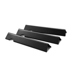 Flavorizer Bars 17 1/8” x 3” for Weber Genesis II E-210 – 3 Pcs Replacement