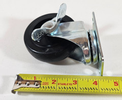 Traeger Woodridge Elite OEM 3″ Locking Swivel Caster Wheel Replacement Part