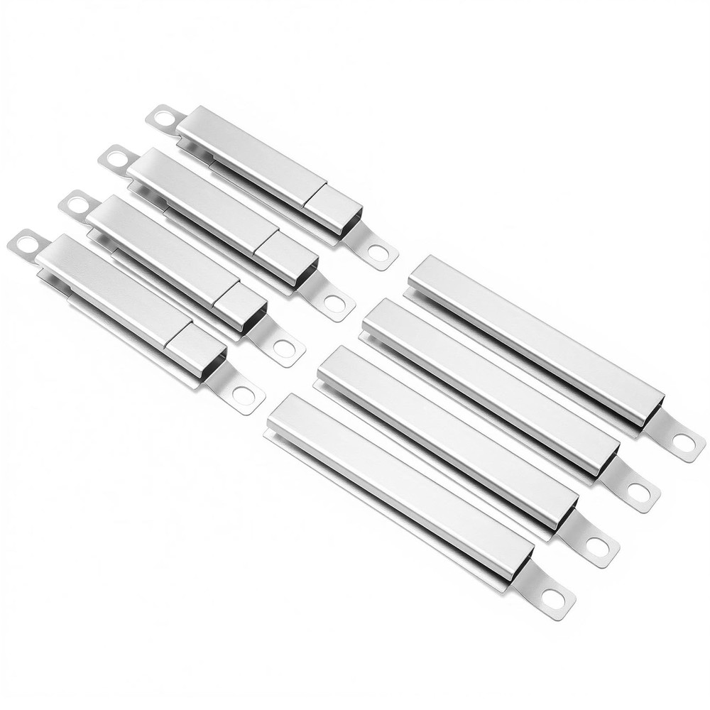Utheer 304 Stainless Steel Carryover 5 inch – 9.5 inch, 4 Crossover Tubes