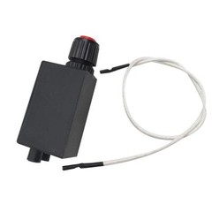Electronic Push Button Igniter 500mm Wire for Patio Heater Gas Firepit