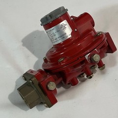 MEGR 1222H-BGF 1/2″ FPT Compact First Stage LP Gas Regulator 8-12 PSI