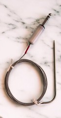 BBQ Control replacement parts – STOKER REPLACEMENT MEAT PROBE