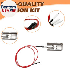 Grill Igniter Replacement Kit with Collector Box for DCS Gas Grills Models, Stai