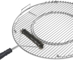 Grill Grate Replacement 8835 for Weber, Upgraded 22.5 Inch Charcoal Grills