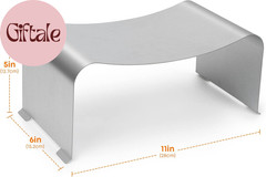 Heavy Duty Steel Heat Baffle Diffuser Replacement Compatible with Traeger PRO 57