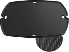 7582 Griddle Replacement Parts for Weber Q1200 Q1000 Q1400 Q120 Q140 Q100 Cast