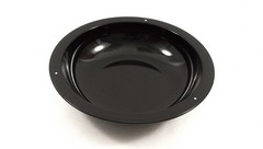 Charbroil Grill Part # 170303-20600 – Oem, Water Pan, Porcelain, 20 Bullet Sm