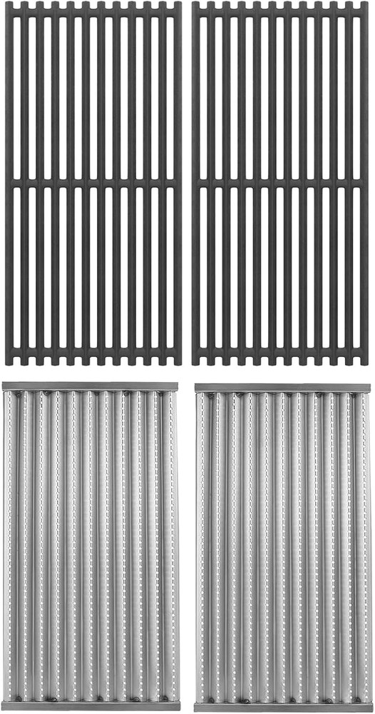 Grill Grate Replacement Parts for Charbroil Tru-Infrared 463642316 463644220 463