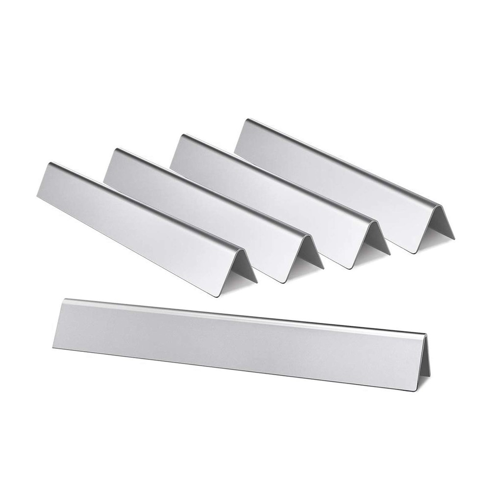 Hongso 67046 Flavorizer Bars 15.3″ for Weber Spirit E-310 300 Front Control