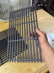 17 Inch Cooking Grid Grate For Gas Grill Model Charbroil 463242715 463242716 NEW