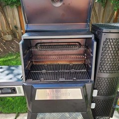 2-Pack Stainless Steel Grill Warming Rack for Masterbuilt 560 Charcoal Grill
