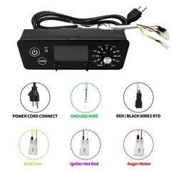 Replacement Parts Digital Thermostat Control Board Kit for Pit Boss Pro Serie…