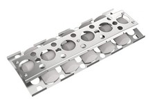 Briquette Tray Replacement for 26″ 32″ 40″ Grills, Ceramic Holder & Heat Plates