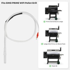 12V Ceramic Igniter for Green Mountain Grills Daniel Boone/Jim Bowie Models