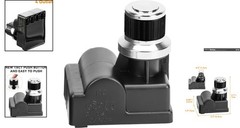 Certified 4 Outlet Igniter – Battery Powered Push Button for Grilling Needs