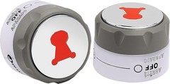 Grill Knobs for Weber Summit,2-Pack 91538 Lighted Control Grill Knobs for Web…