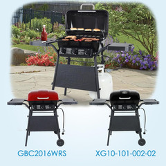 Grill Replacement Parts for 3-Burner Walmart Expert Grill XG10-101-002-02, Heat