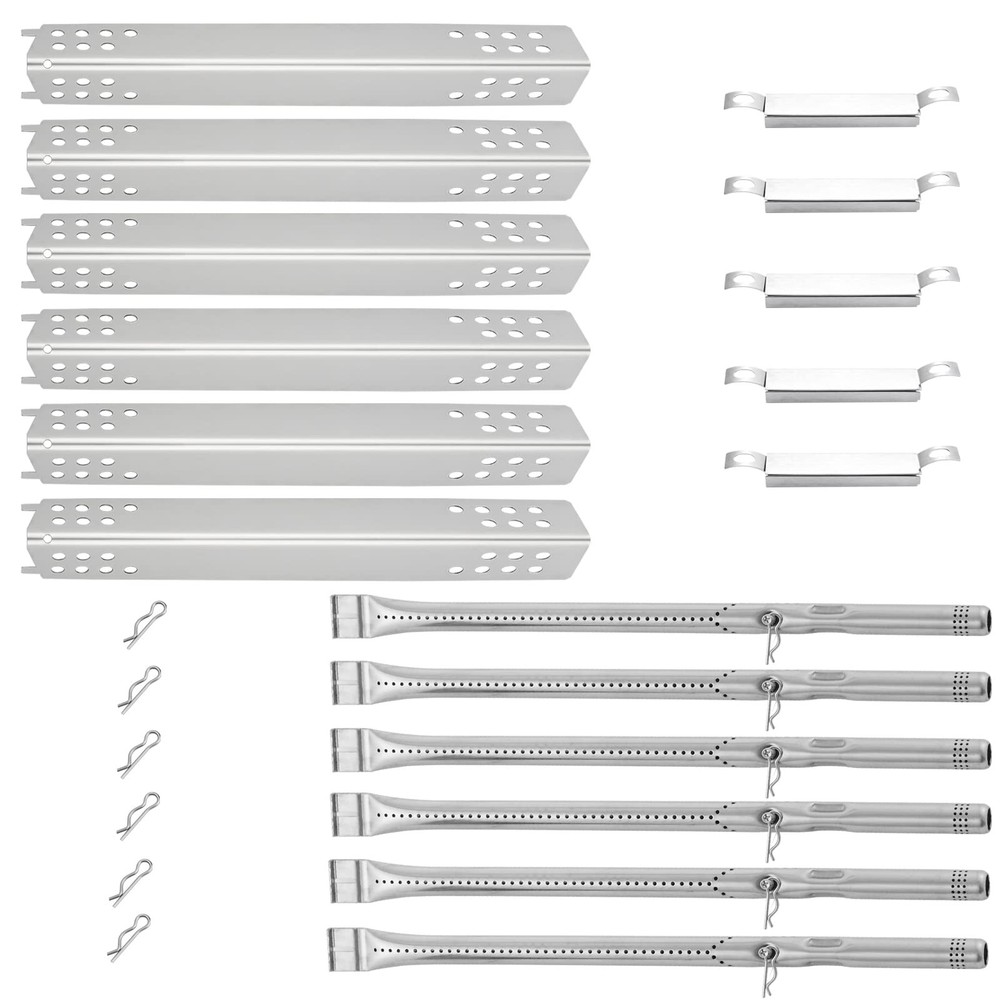 463245917 G470-0004-W1A Heat Tent G470-5200-W1 6 Burner Grill Parts for Charb…
