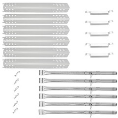 463245917 G470-0004-W1A Heat Tent G470-5200-W1 6 Burner Grill Parts for Charb…