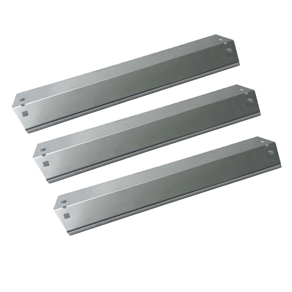 Parts DP106 3-Pack 18 15/16 x 3 7/8 Inch Stainless Steel Heat Plates for Char…