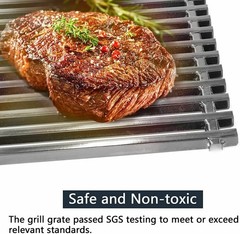 Cooking Grill Grates for Weber Spirit 700 300 Series Genesis 1000 – 3500 Models