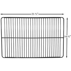 Pit Boss 21 3/4″ x 14 1/4″ Vertical Smoker Cooking Grid, PBV57P1-01