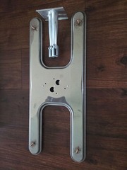 charbroil gas grill stainless Twin H burner replacement kit 19.5″ x 8″ 2811S0026