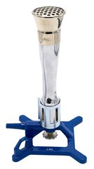 Eisco Labs Premium Meker Bunsen Burner Liquid Propane Gas – StabiliBase
